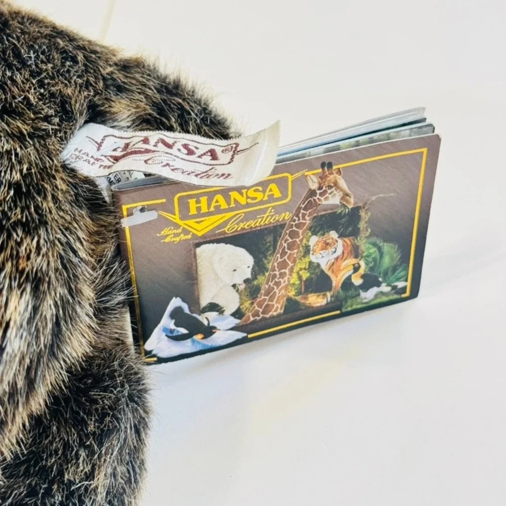 Hansa Wild Boar Stuffed Toys 11